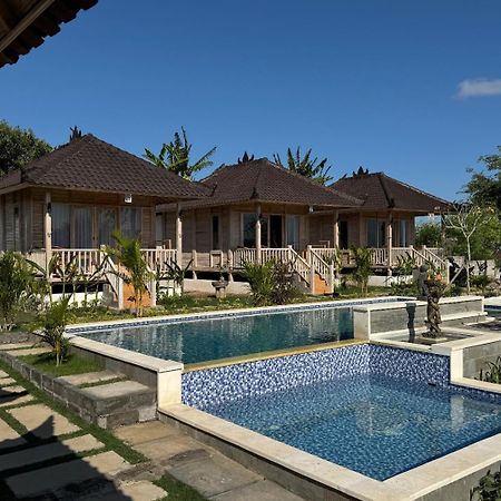 Cove D Ancak Villa And Bungalow Ungasan Exterior foto