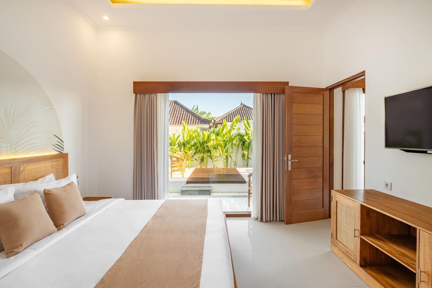 Cove D Ancak Villa And Bungalow Ungasan Exterior foto