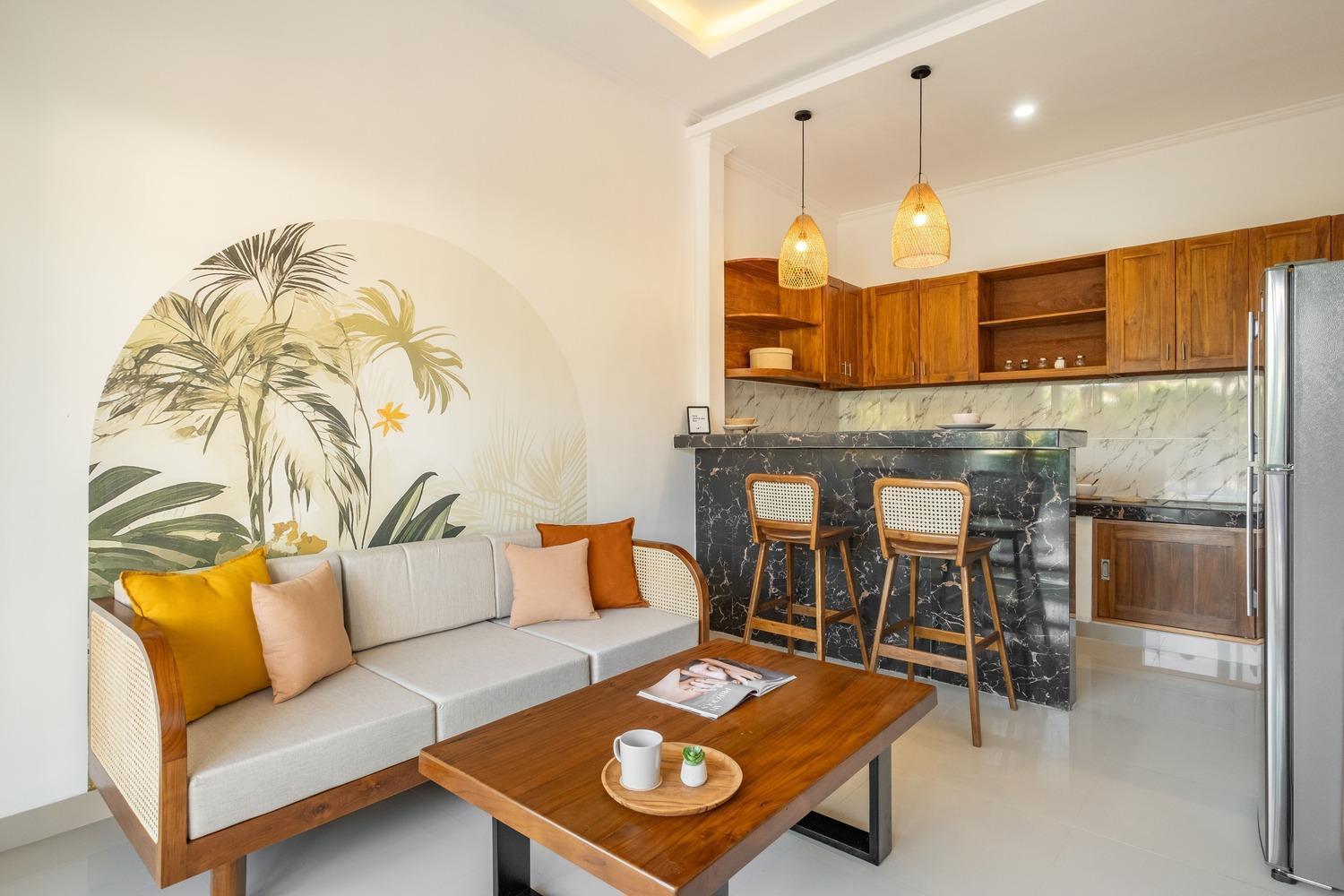 Cove D Ancak Villa And Bungalow Ungasan Exterior foto