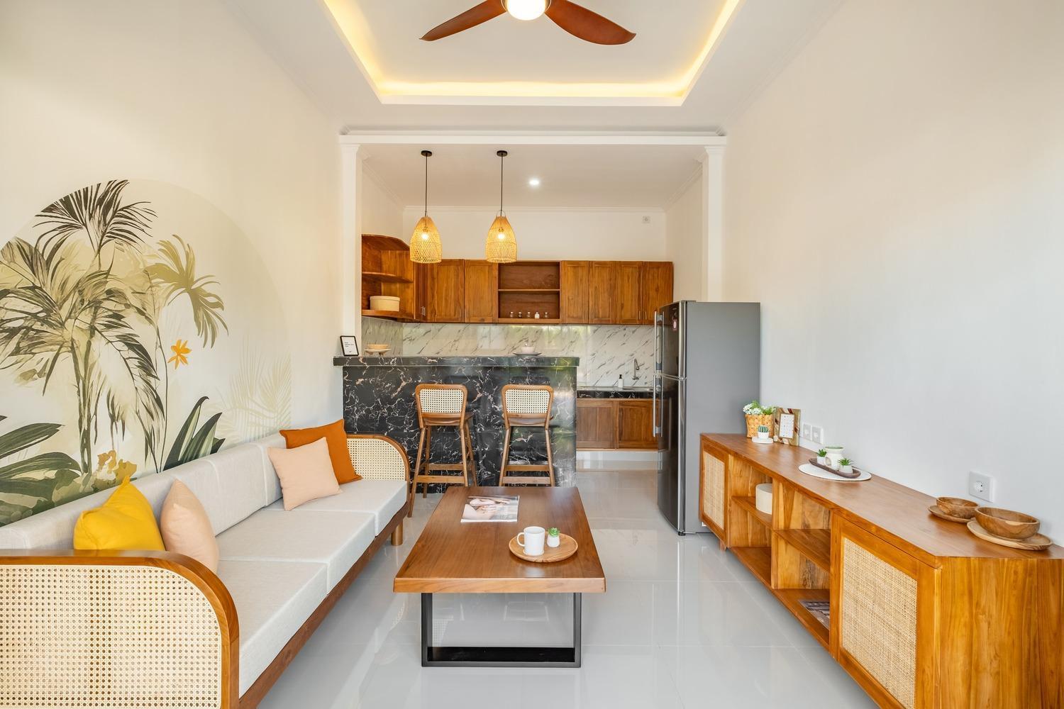 Cove D Ancak Villa And Bungalow Ungasan Exterior foto