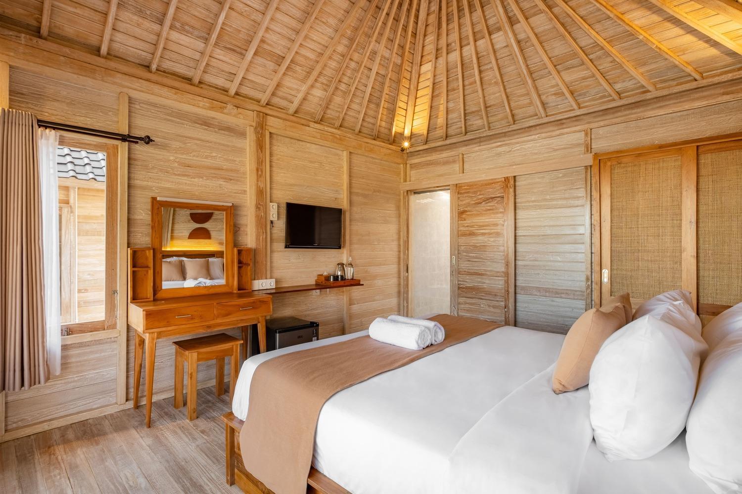 Cove D Ancak Villa And Bungalow Ungasan Exterior foto