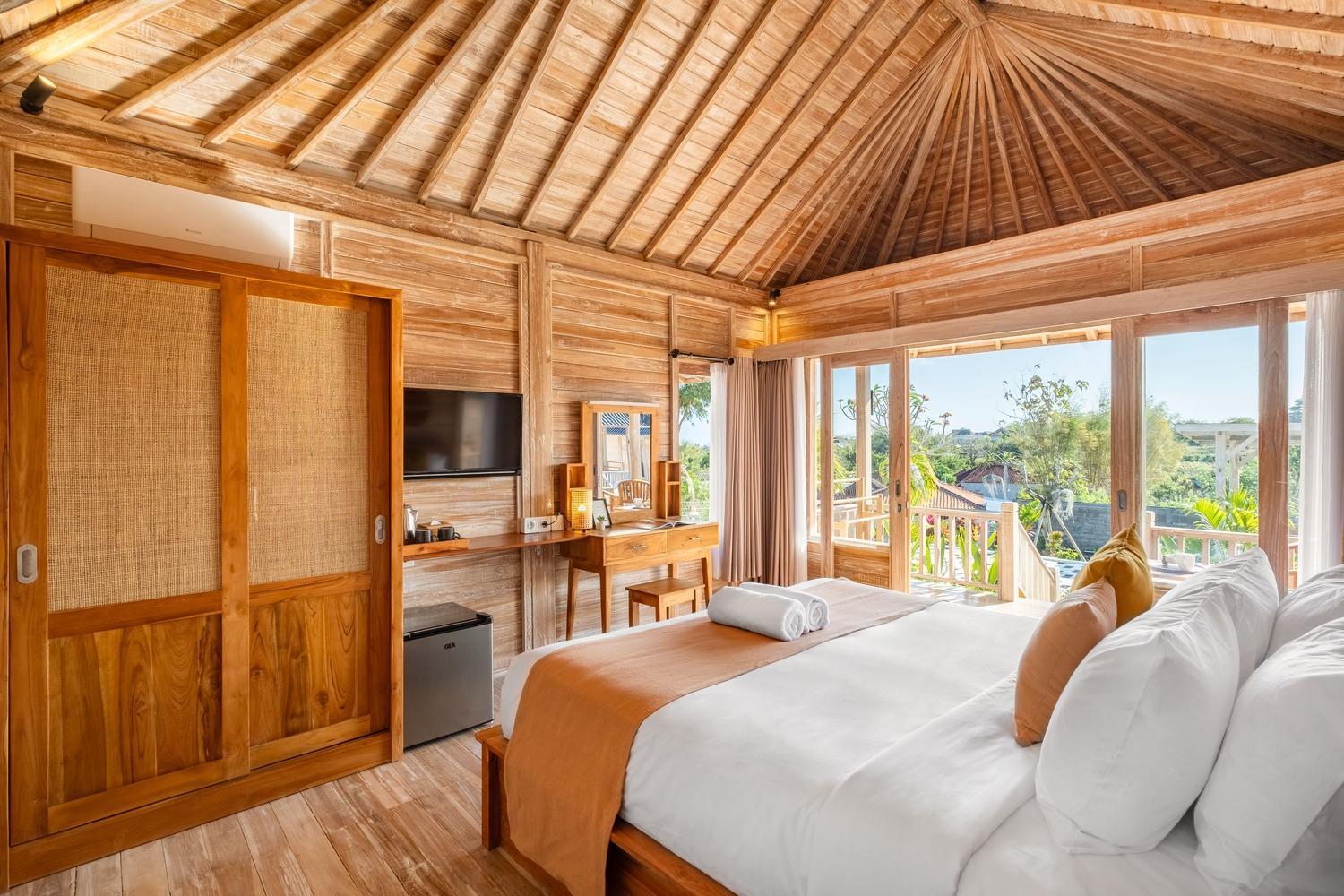 Cove D Ancak Villa And Bungalow Ungasan Exterior foto