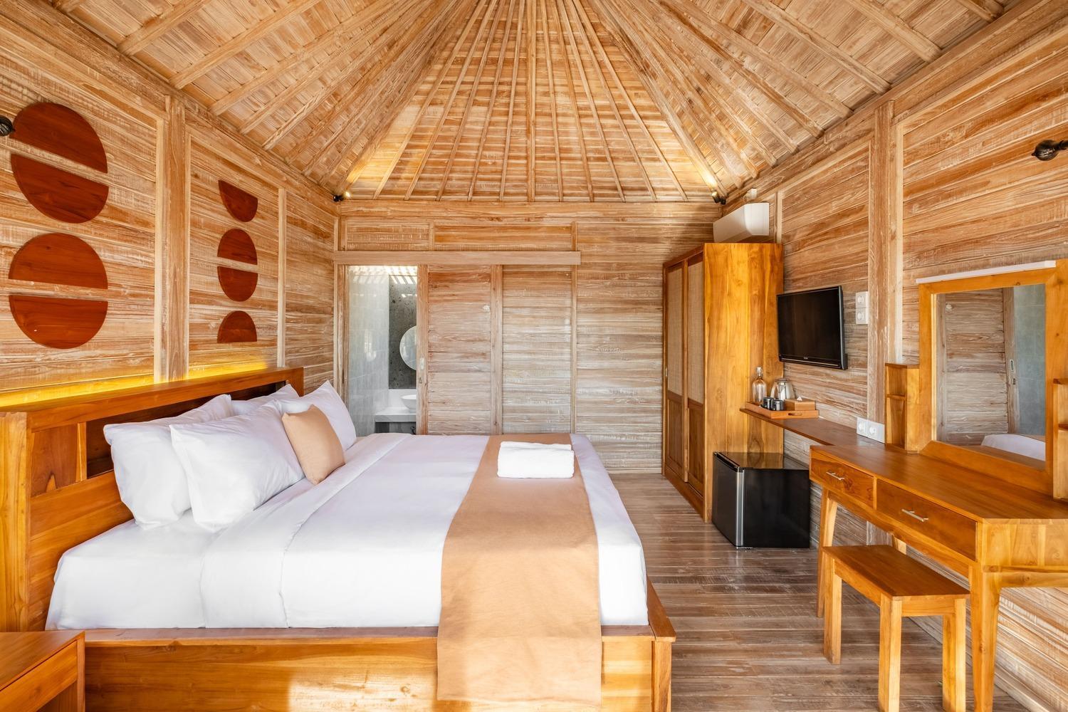 Cove D Ancak Villa And Bungalow Ungasan Exterior foto