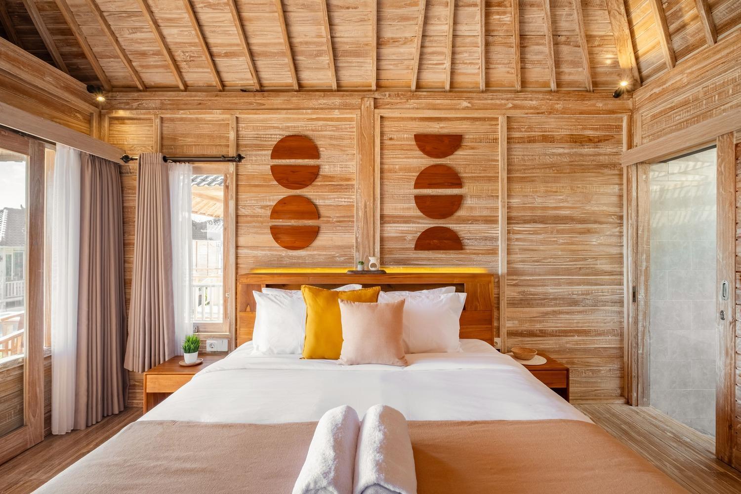 Cove D Ancak Villa And Bungalow Ungasan Exterior foto