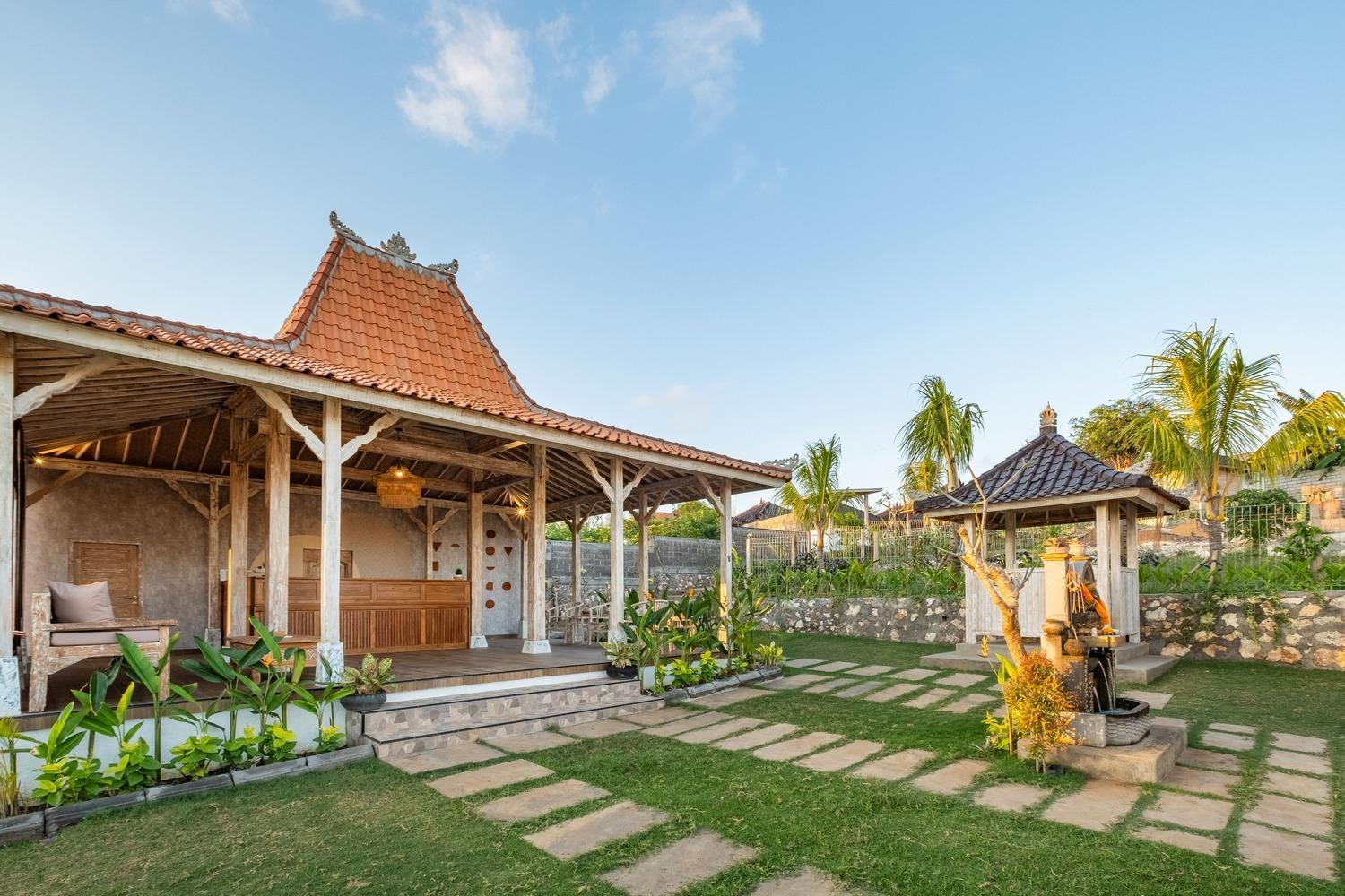 Cove D Ancak Villa And Bungalow Ungasan Exterior foto